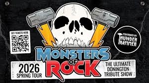 Monsters of Rock -