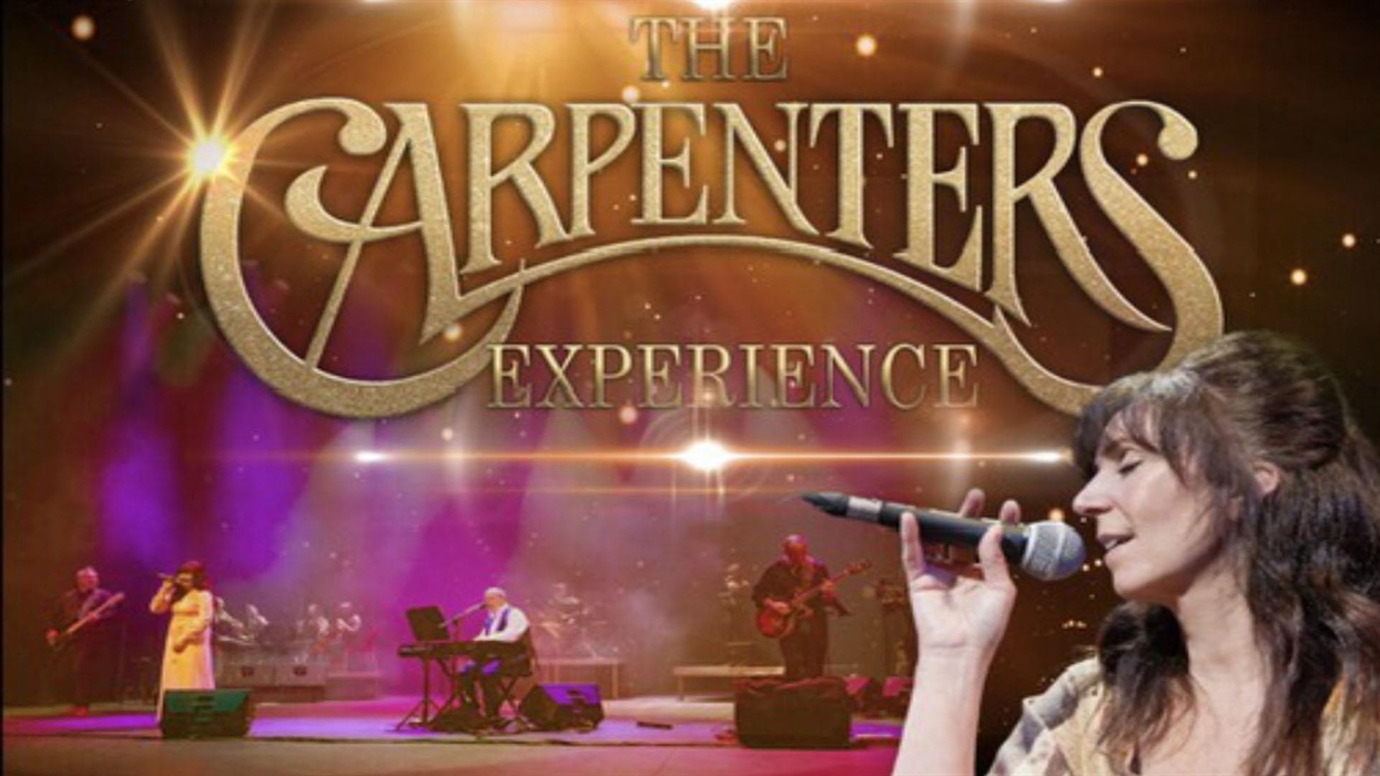 女声合唱 Carpenters Meet BACH The CARPENTERS 