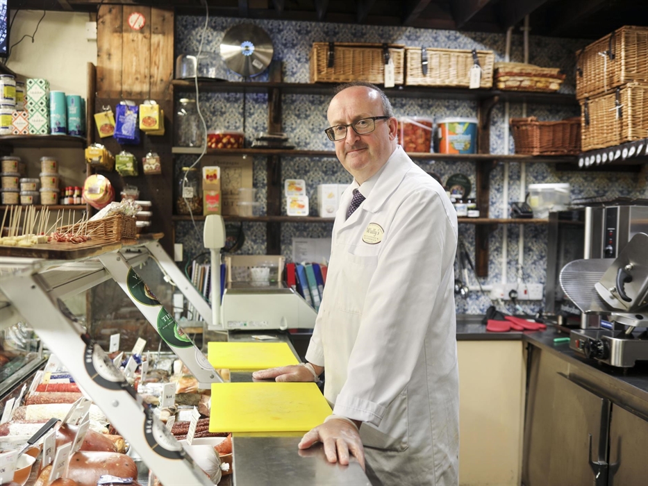 Get to know the stories behind the food stalls, delis and restaurants. Our guests love getting to meet the local producers.