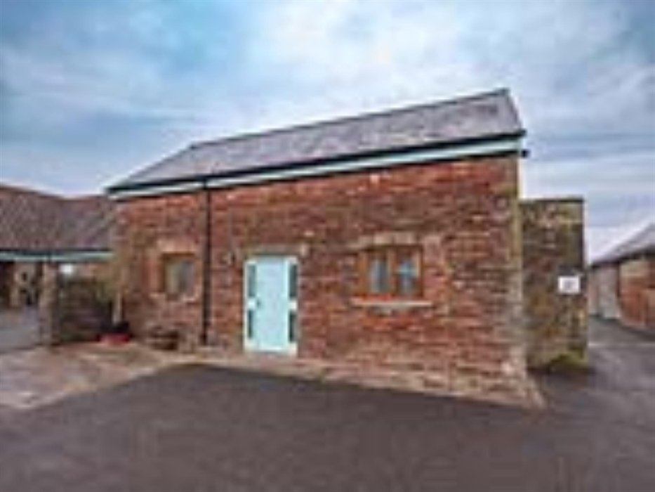 The Stables, entrance