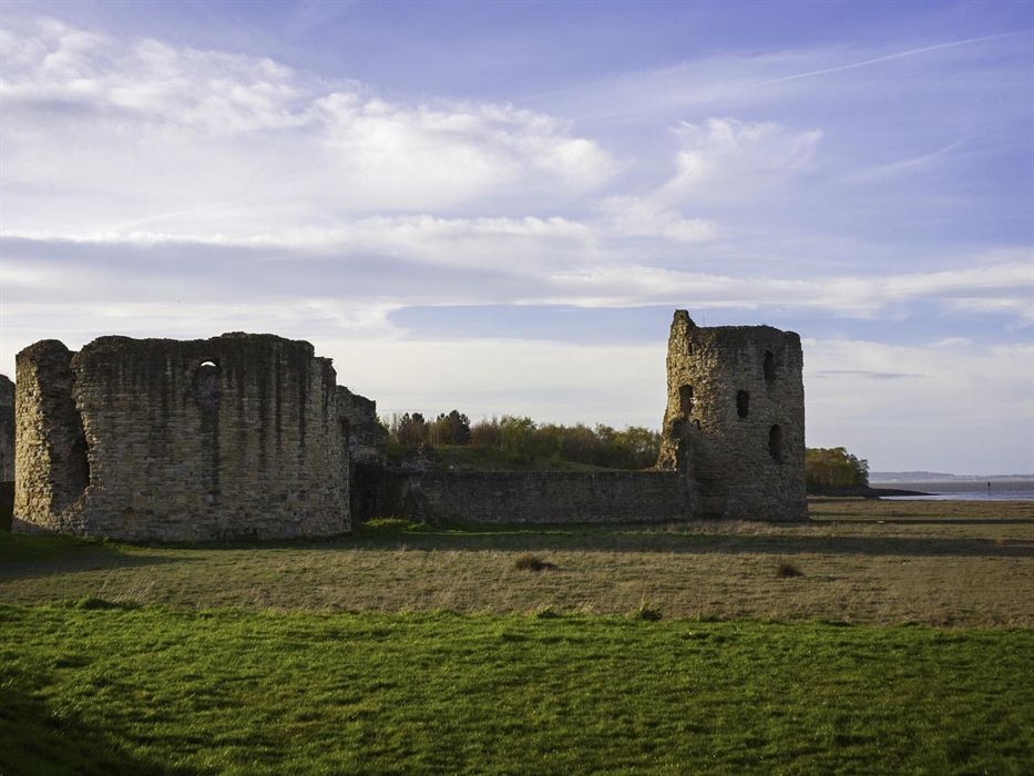 Flint Castle