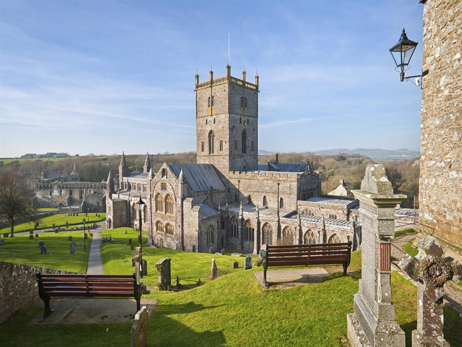 St. David's Cathedral, Pembrokeshire