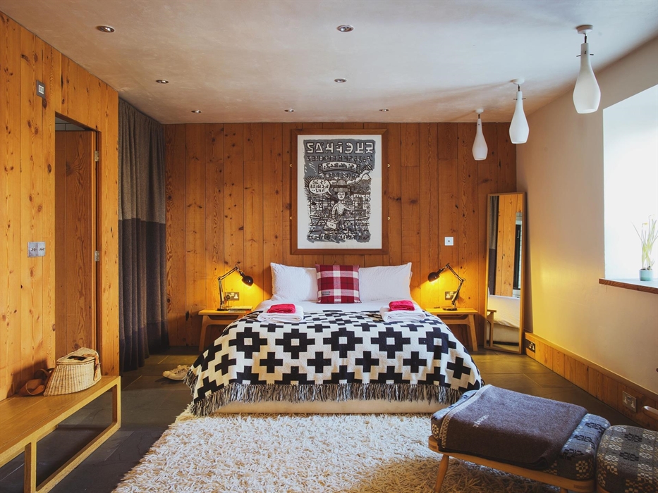 Skokholm, Holiday Apartment for 2