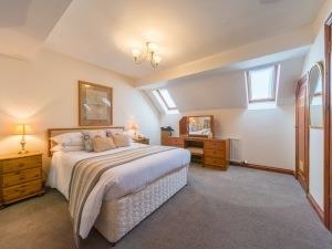Stable Cottage Bedroom