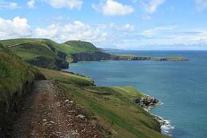 Credigion Coast Path