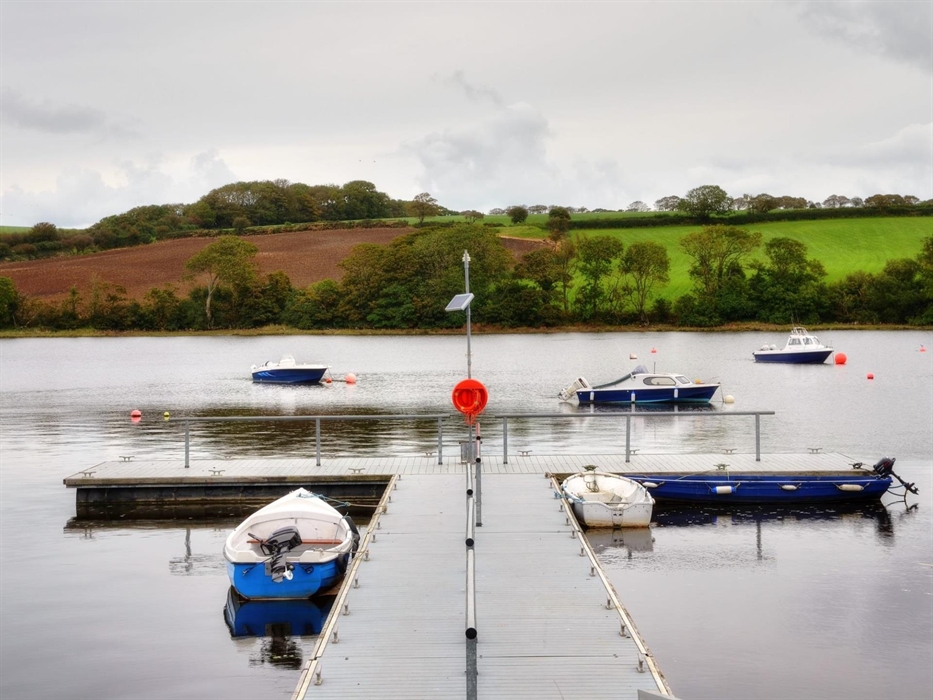 River Teifi at Cardigan