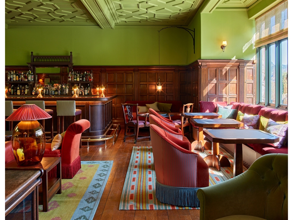 Penmaenuchaf Hotel