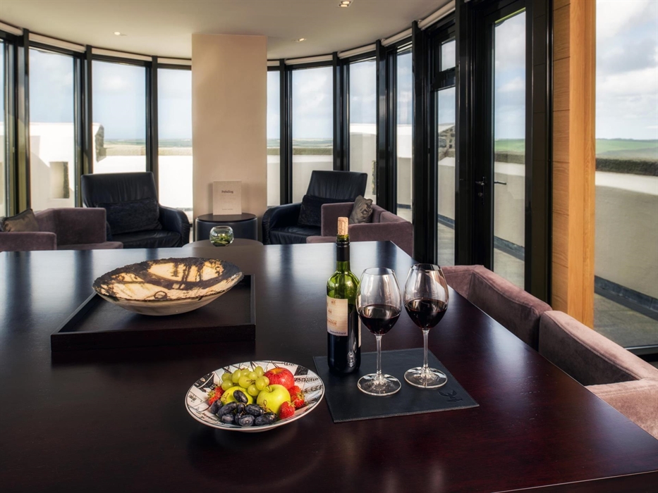 Sun Room, Roch Castle, Pembrokeshire