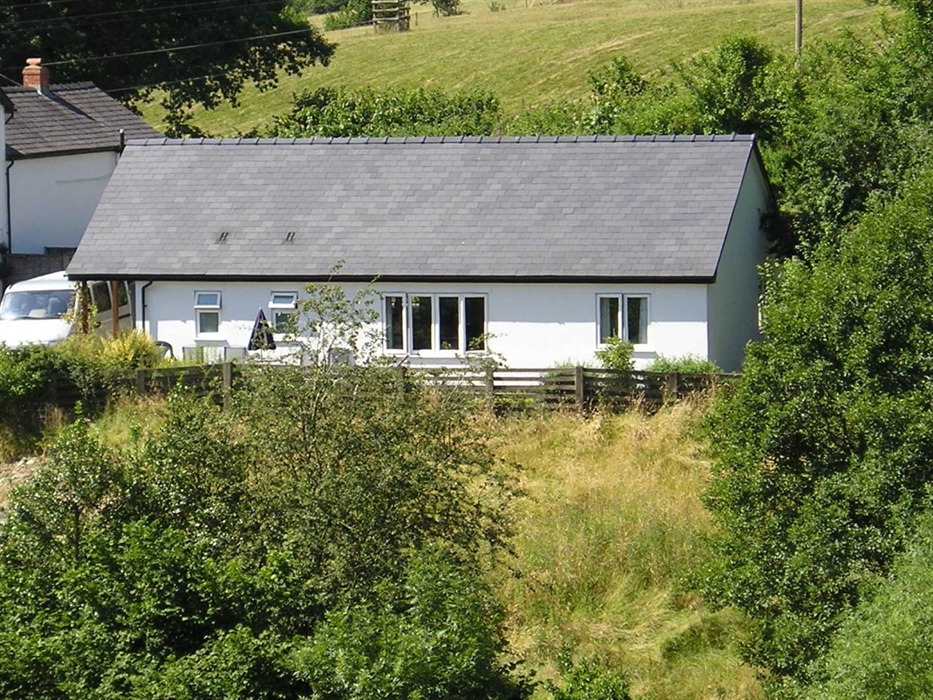 Field View of  Blackbird Cottage