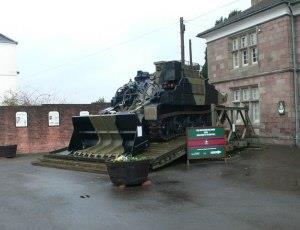 Regimental Museum Monmouth