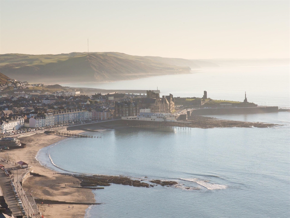 Aberystwyth Seafront