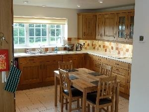 Modern, well equipped Kitchen