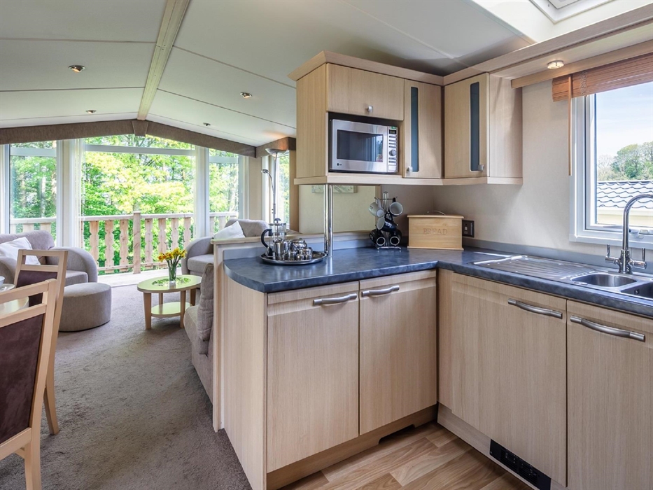 Holiday Home Kitchen & Dining