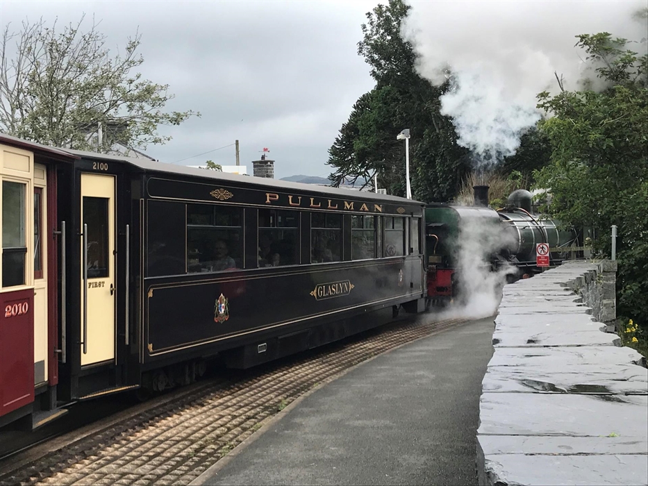 Welsh Highland Railway
