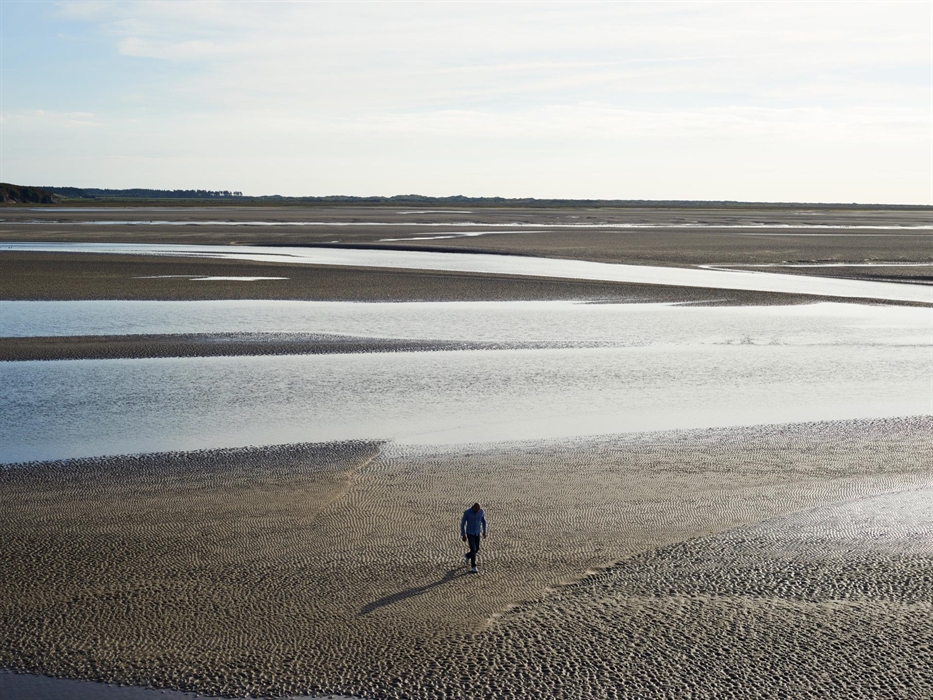Harlech Beach