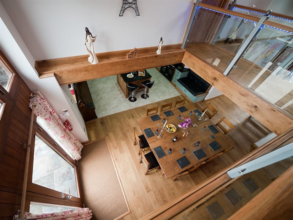 Crai Valley Eco Lodges