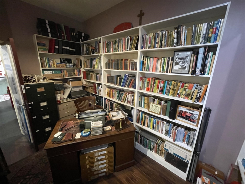 Narrow Gauge Railway Museum