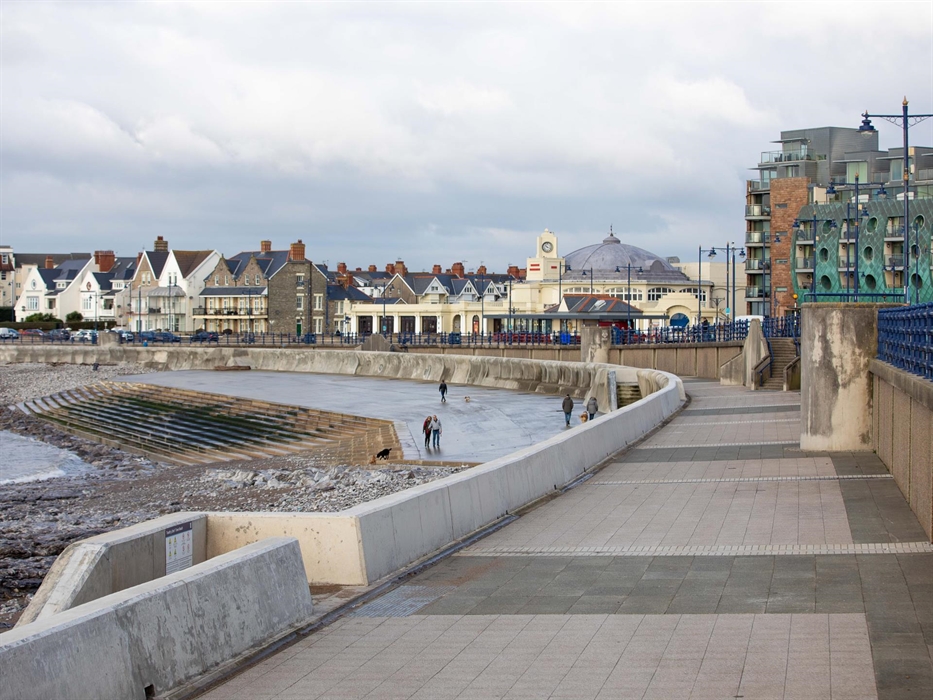 Town Beach, Porthcawl