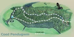 Coed Pendugwm