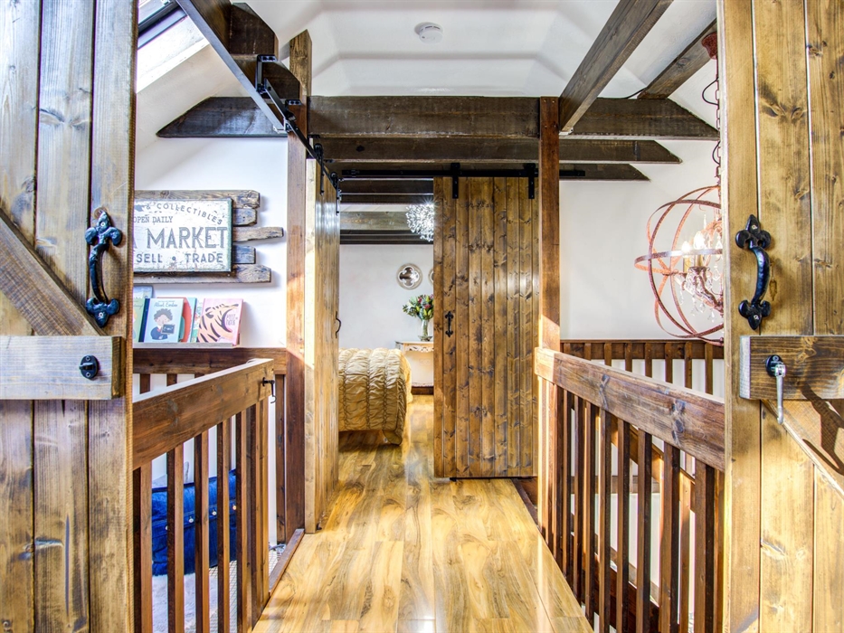 Relaxing are for the children to enjoy