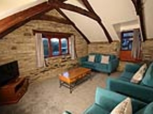 The Mill Living room