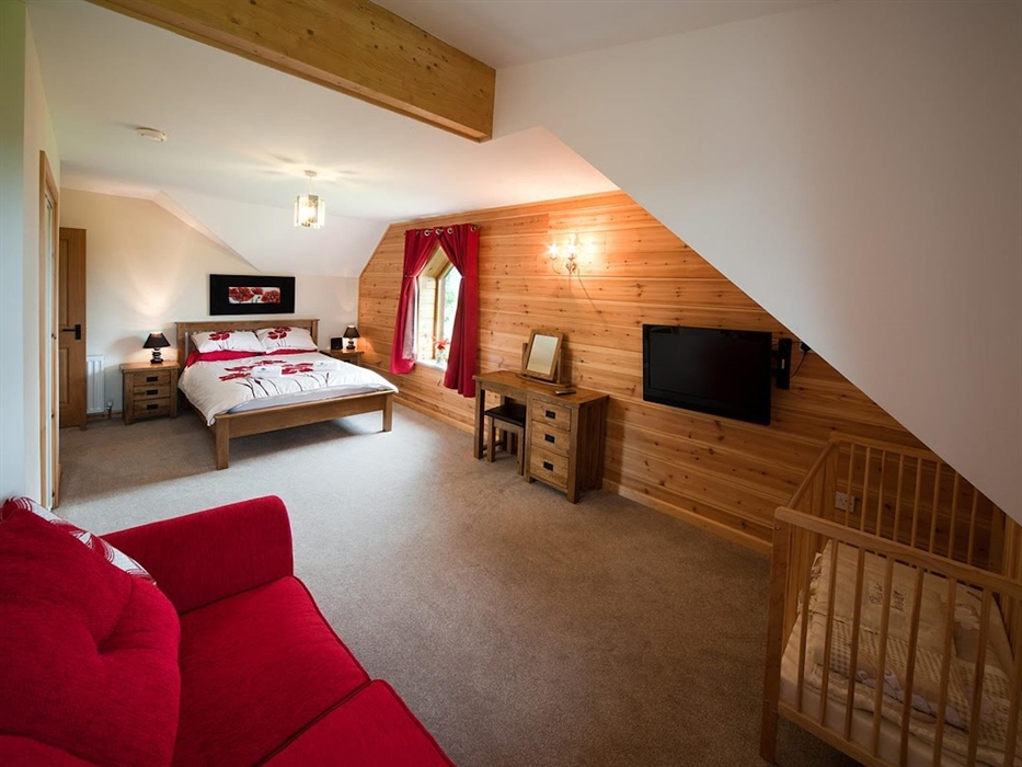 Crai Valley Eco Lodges