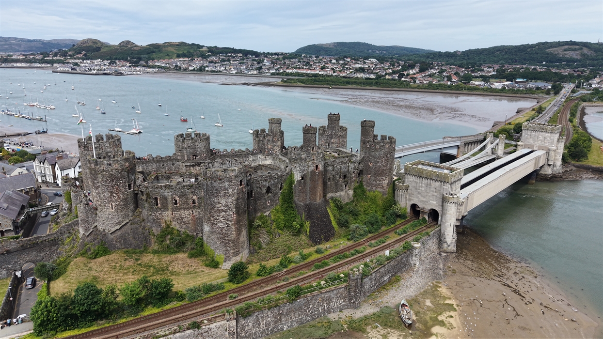 Conwy Castle