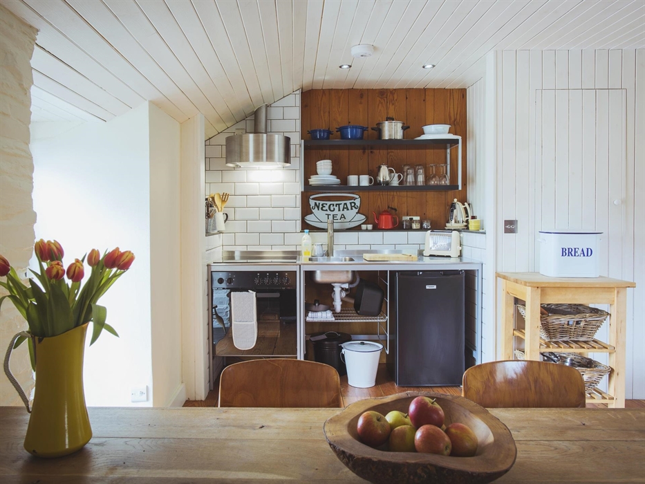 Bardsey, Holiday Apartment for 4