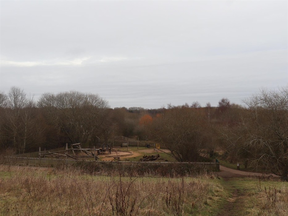 Adventure playground Alyn Waters