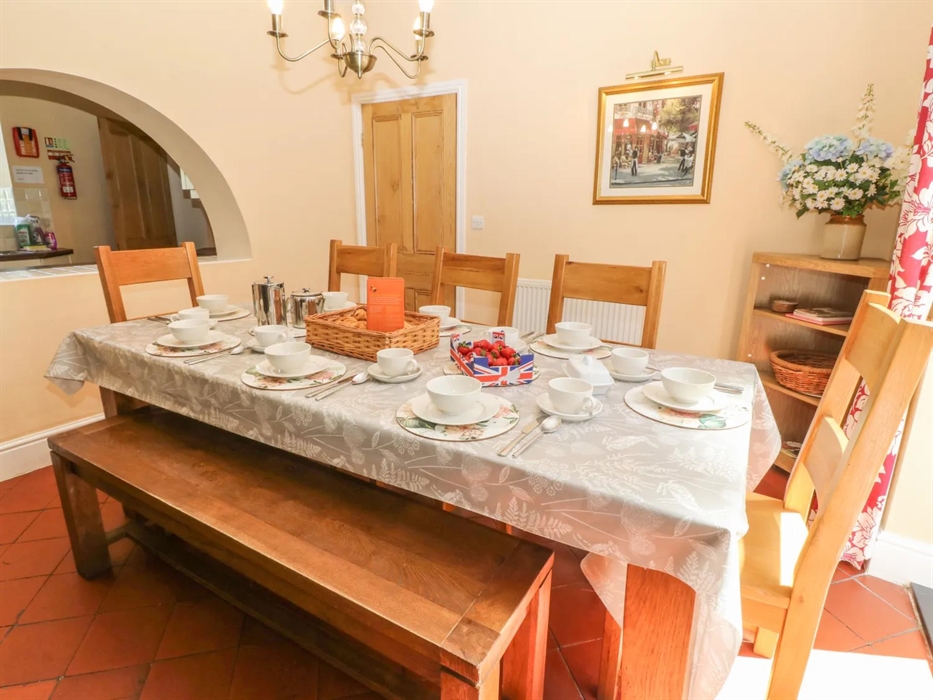 Farmhouse at Lyons Tyddyn Goronwy