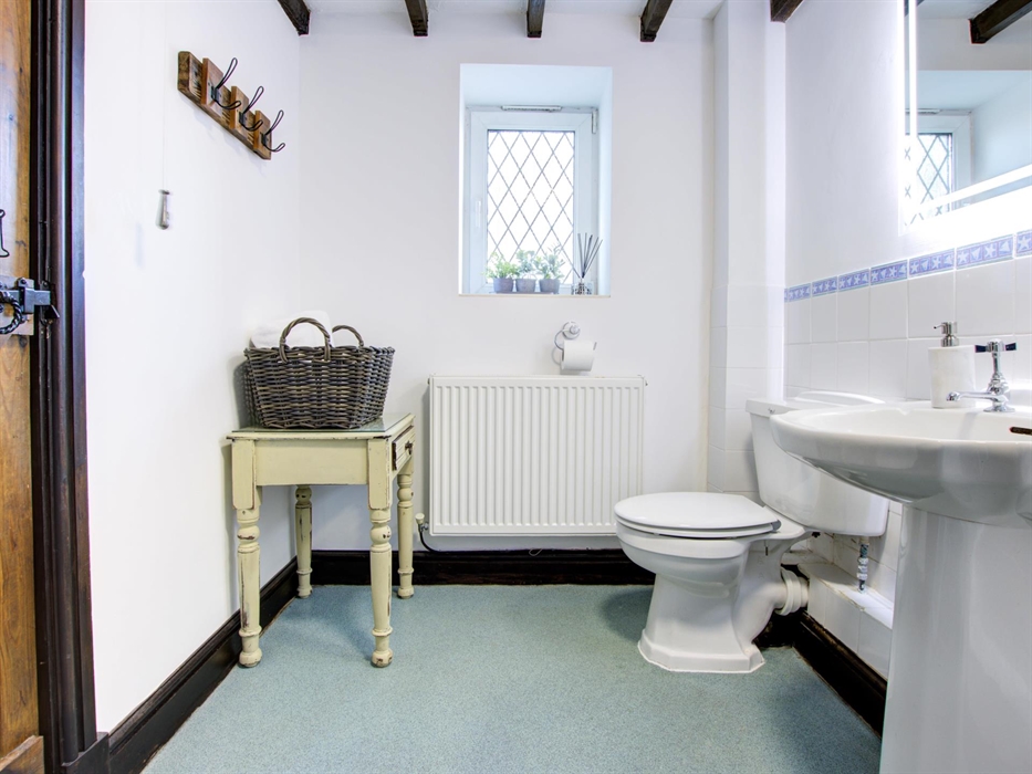 Large Family Wet Room