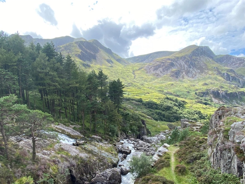 Snowdonia Slate Trail