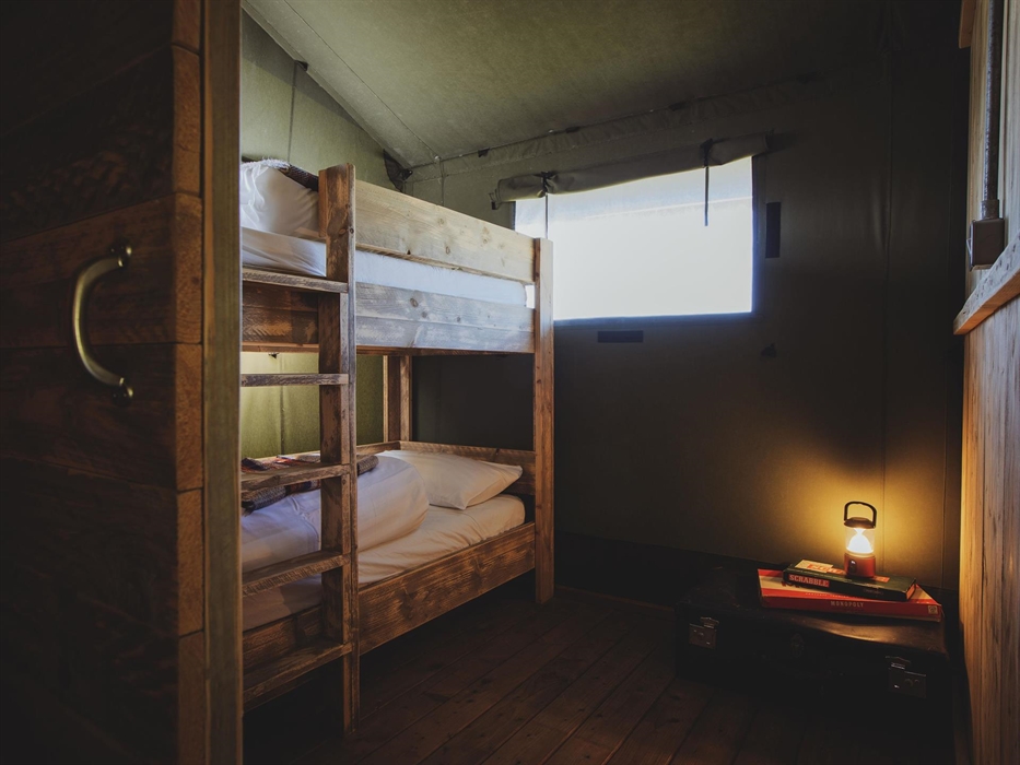 Lodge bunks
