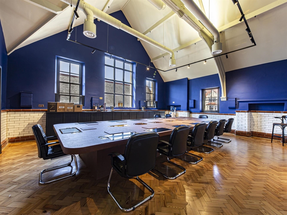 The Masterclass Room