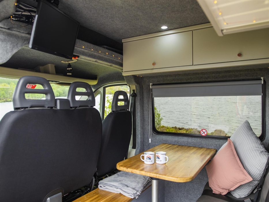 Calico Campers- Campervan Hire