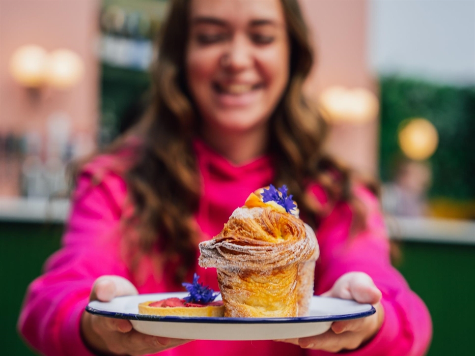 The perfect Foodie experience