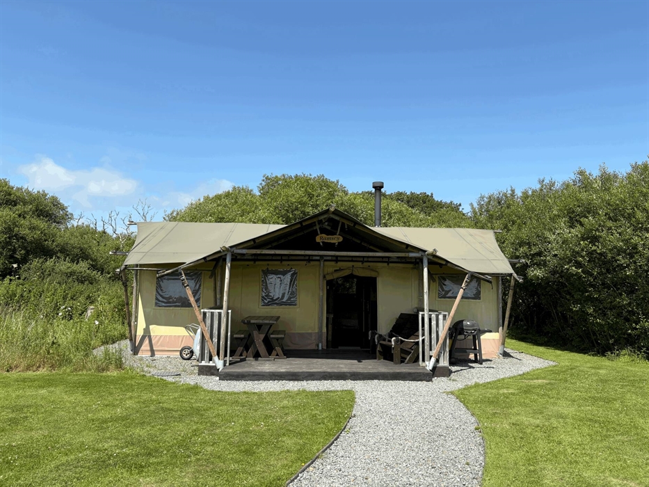 Ramsey Safari Tent