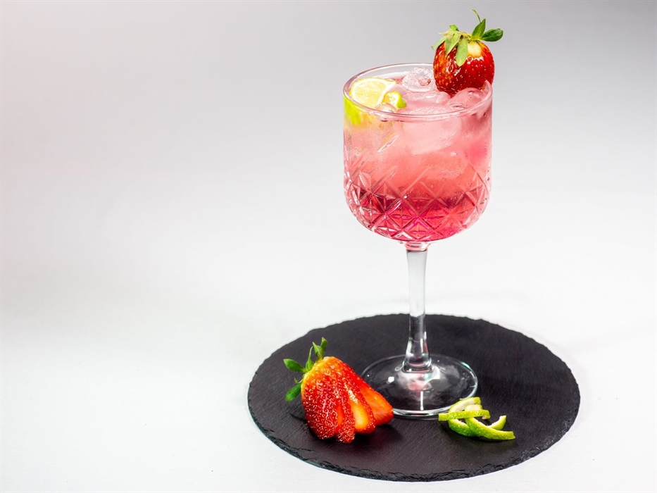 We provide many different gins for you to try - perfect!