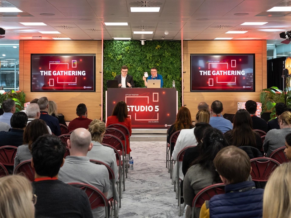 All-company conference