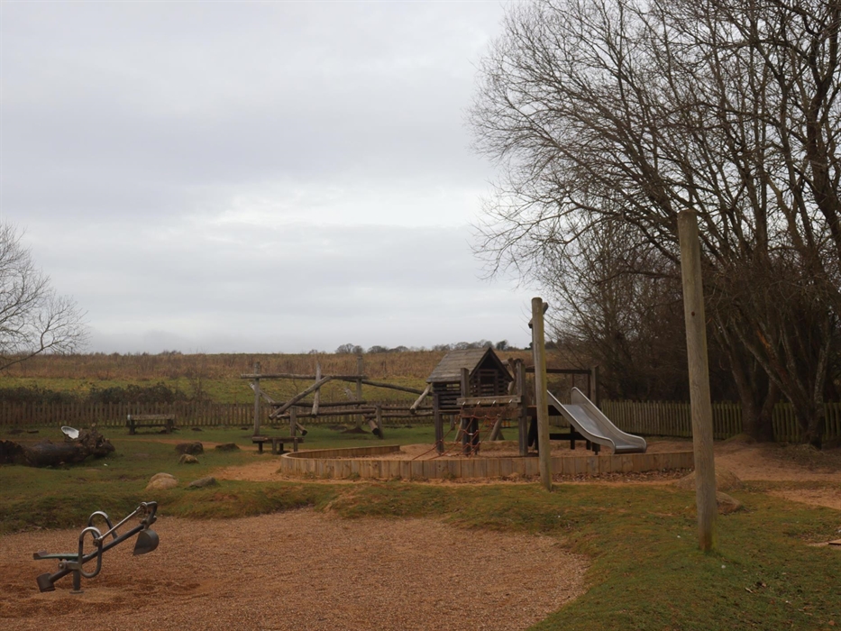 Adventure playground, Alyn Waters