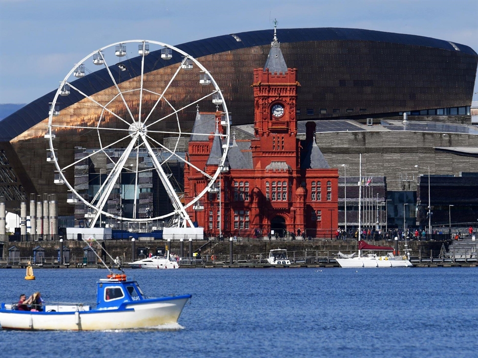 Cardiff Bay