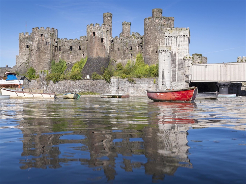 Castell Conwy (Conwy Castle)