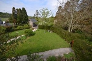 View from lounge balcony