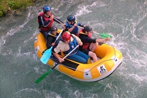 Llandysul Paddlers Canoe Centre Ltd