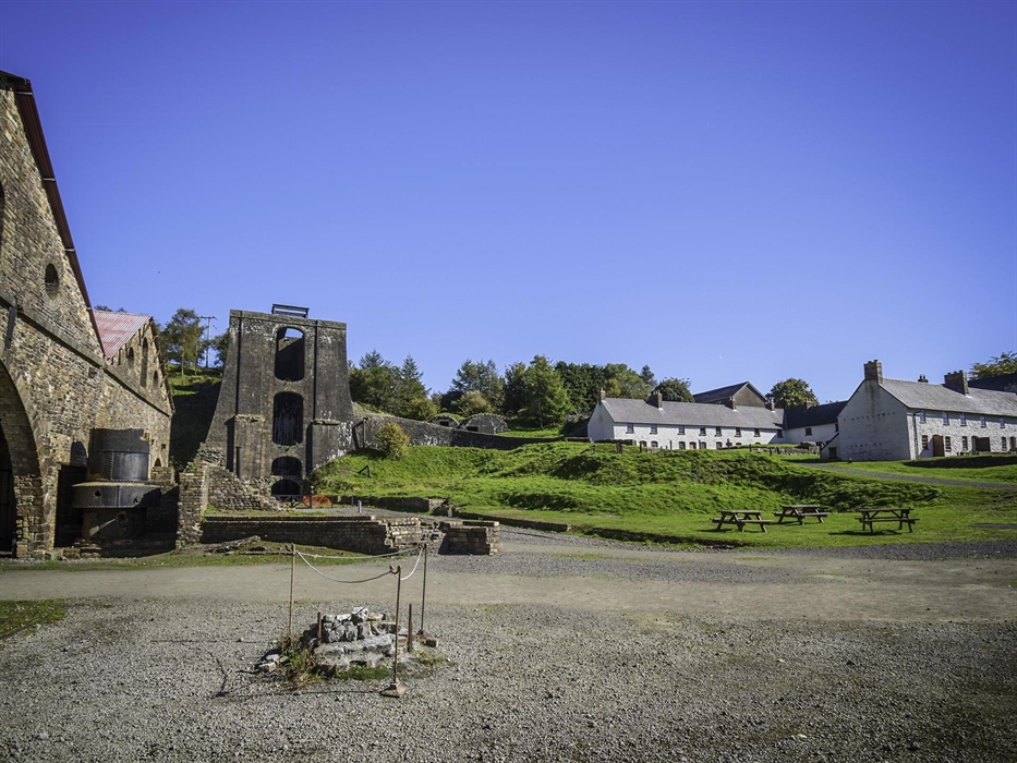 Blaenavon Ironworks