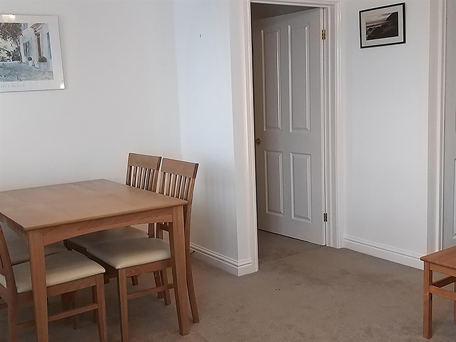 3 The Anchorage, Solva - dining area