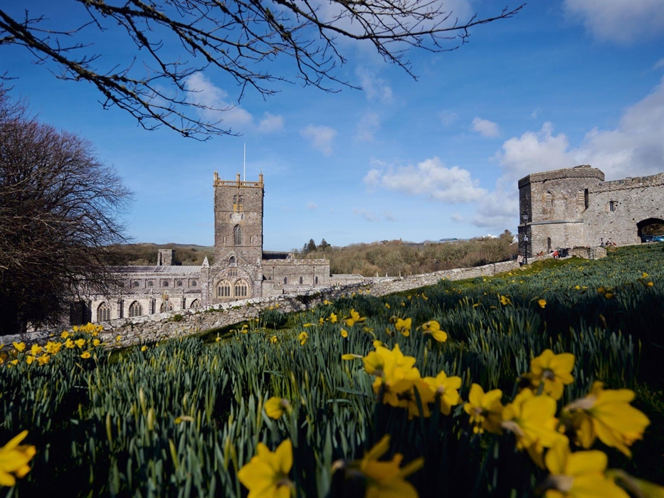 St Davids Cathedral