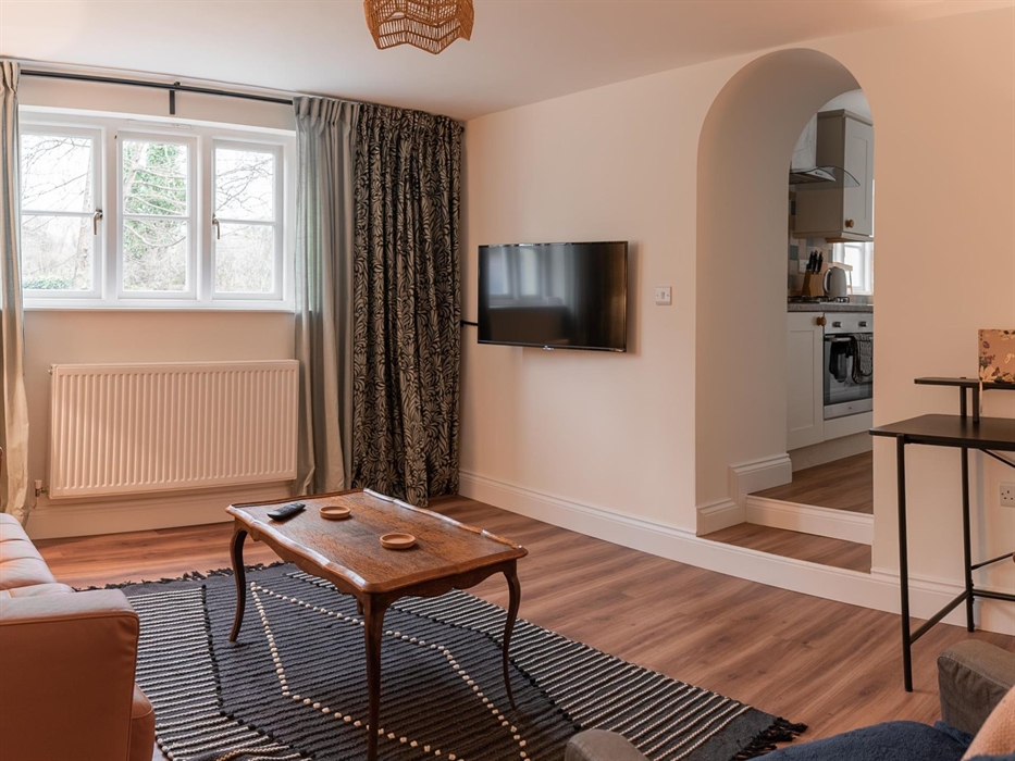 The Hollies Living Room