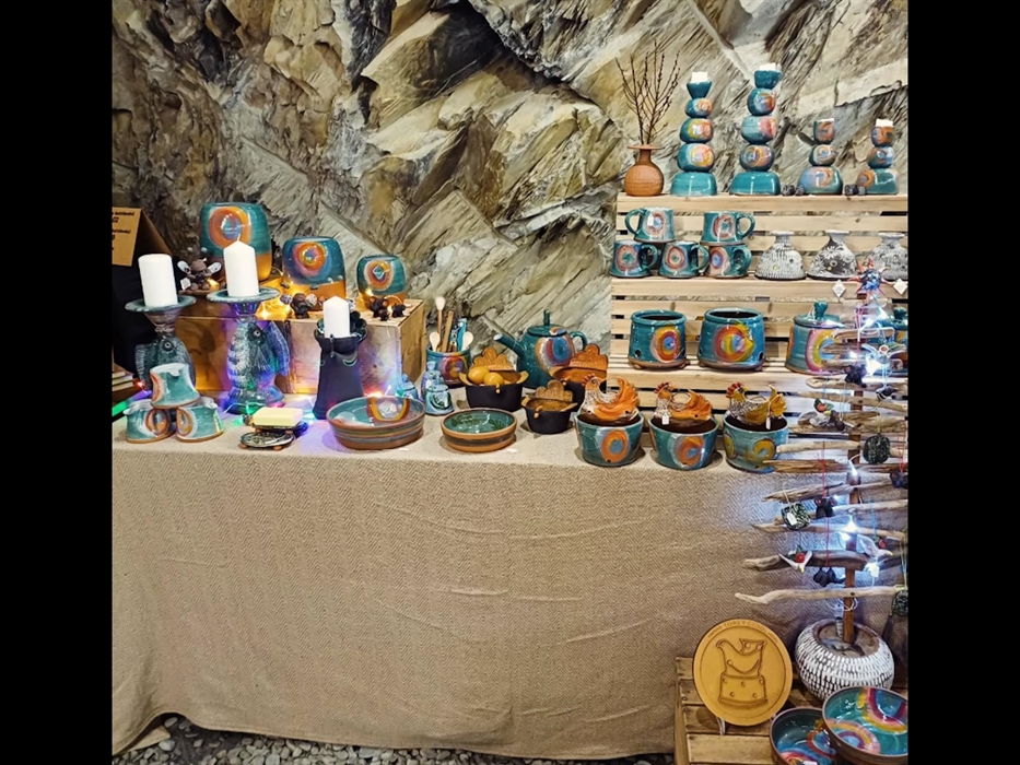 Llanfair Slate Caverns & Farm Park