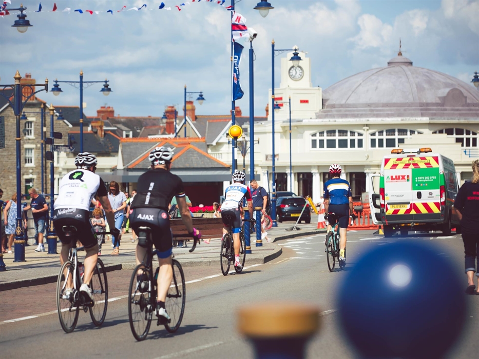 Porthcawl Seafront